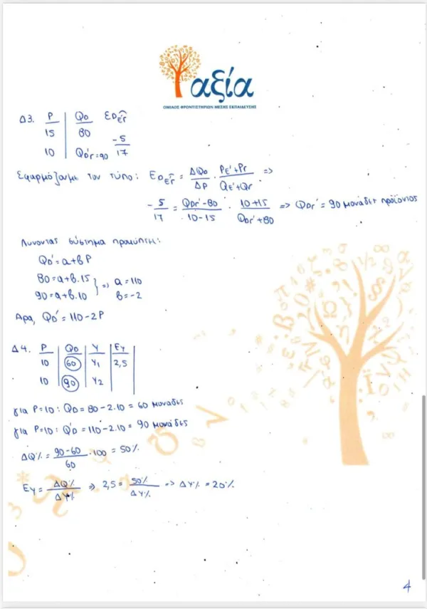 oikonomia 4