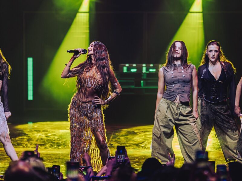 Mad Video Music Awards 2026 από την ΔΕΗ: Η Ρία Ελληνίδου παρουσίασε το «Safari» σε ένα από τα πιο exotic acts της βραδιάς