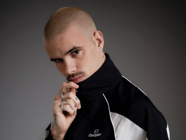 Ο Romeo Beckham κάνει το κινηματογραφικό του ντεμπούτο στην ταινία «Forty Love»