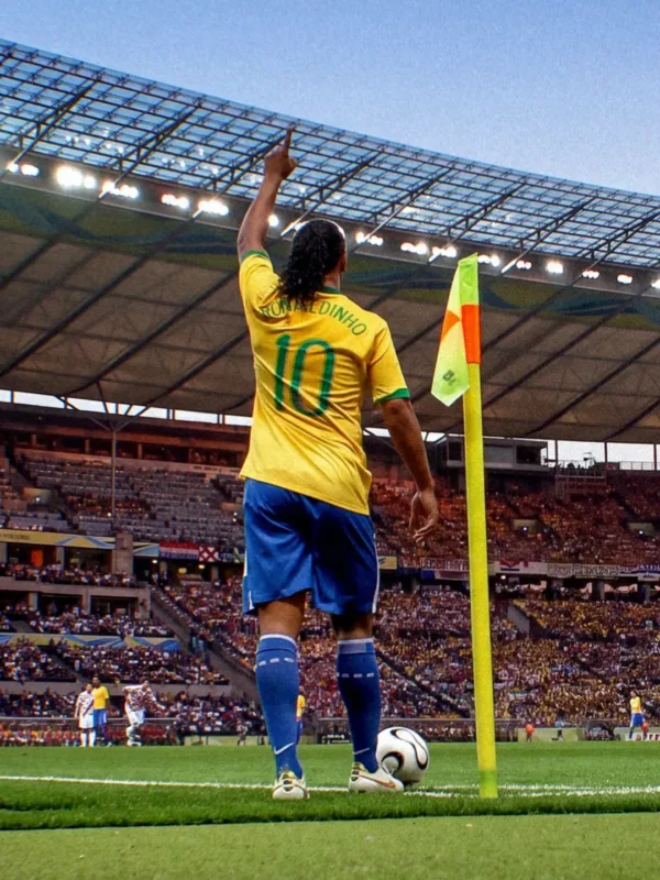 ronaldinio