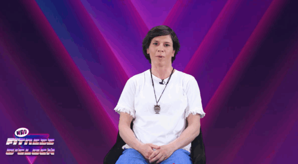 Η Μαρία Πρεβολαράκη μιλάει στο Fitness O' Clock για την πορεία της και το χρυσό μετάλλιο που κατέκτησε.