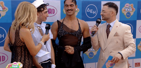Mad VMA 2026 από την ΔΕΗ: Η απόλυτη γιορτή της μόδας στο red carpet