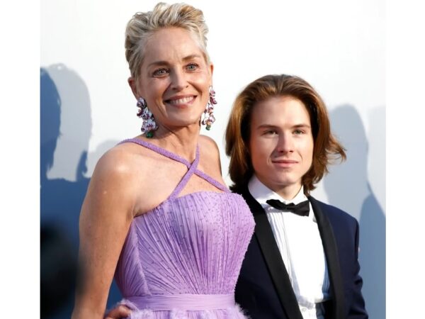 Sharon Stone: Η τρυφερή ανάρτηση για τα γενέθλια του γιου της Roan