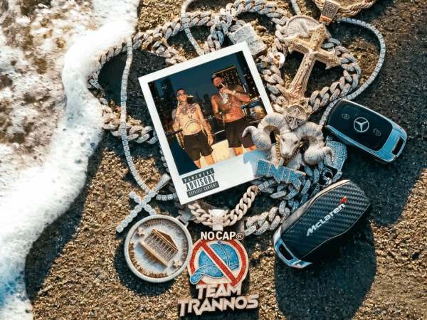 SNIK X TRANNOS: Κυκλοφορεί το πολυαναμενόμενο album