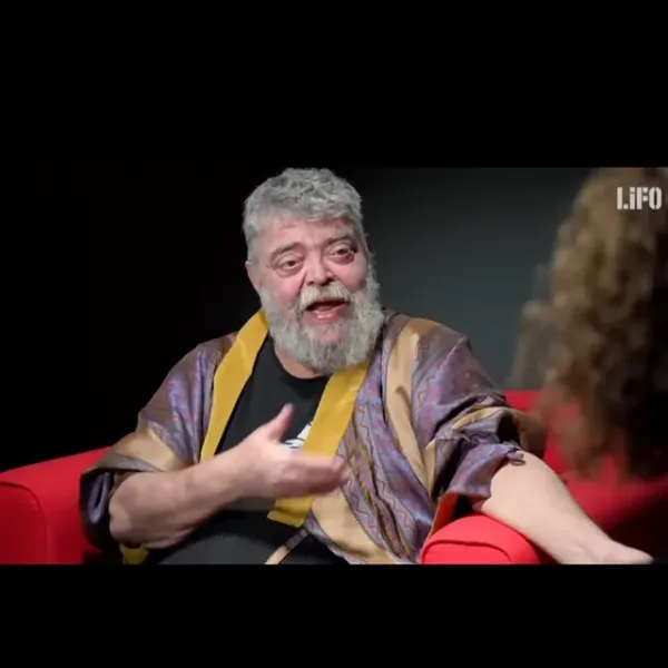 Σταμάτης Κραουνάκης για Κατερίνα Λιόλιου: «Τη λατρεύω, είμαι διαθέσιμος να συνεργαστούμε»