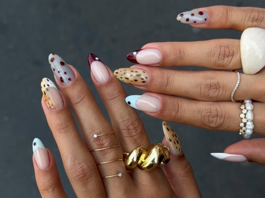 Summer nails 2026: Οι τάσεις που θα μονοπωλήσουν το ενδιαφέρον σου