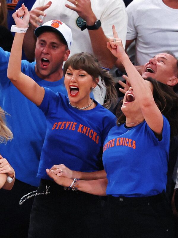 Η Taylor Swift και όλοι οι αστέρες που βρέθηκαν στον τελικό του ΝΒΑ