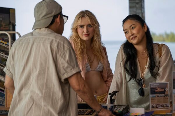 Η Lana Condor και η Kathryn Newton πρωταγωνιστούν στο trailer του «The Devil’s Mouth» που υπόσχεται ανατριχιαστικές στιγμές.