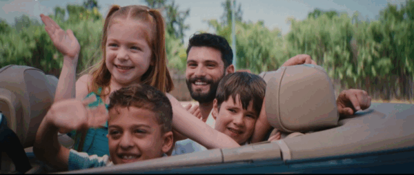 «Μπαμπά, σ’ αγαπώ»: Ο Β’ κύκλος έρχεται και θα μας κλέψει ξανά την καρδιά!