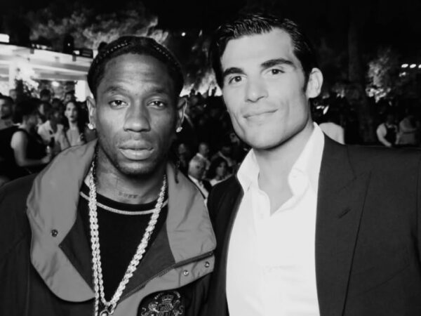 Travis Scott & Swedish House Mafia στο Island: Η φαντασμαγoρική βραδιά στην Αθηναϊκή Ριβιέρα