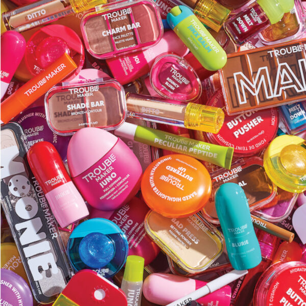 ΔΙΑΓΩΝΙΣΜΟΣ: Έρχεται το πιο hot beauty giveaway της χρονιάς από Trouble Maker