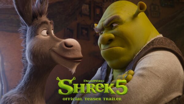 Shrek 5: Η DreamWorks ξαναγράφει τους κανόνες του παραμυθιού με το νέο trailer