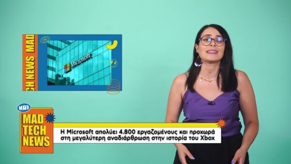Mad Tech News: Το Cyberpunk έγινε LEGEND και η Microsoft τα… «γκρεμίζει» όλα!