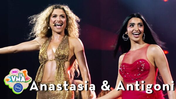 Antigoni – Anastasia: Αφού θέλαμε JALLA… ήρθαν JALLA και «έσπασαν» τα κοντέ