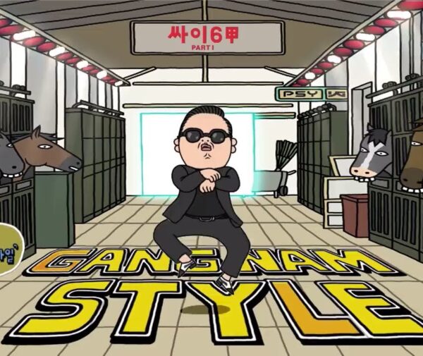 14 χρόνια μετά και το Gangnam Style μόλις έκανε level up στα 6 δις views!