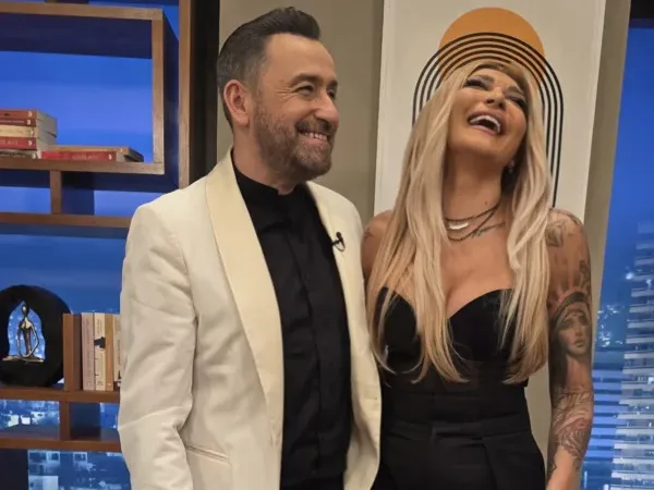 Η Αγγελική Ηλιάδη στο After Dark: «Έχω τη δουλειά μου και την οικογένειά μου, αλλά είμαι μόνη»