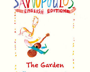 Εξώφυλλο τραγουδιού The Garden – Savvopoulos English Edition