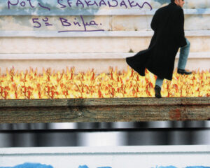 Εξώφυλλο τραγουδιού Βήμα Μην Κάνεις Βήμα