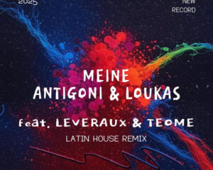 Εξώφυλλο τραγουδιού MEINE – Latin House Remix