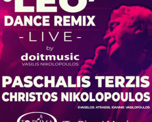 Εξώφυλλο τραγουδιού Leo – doitmusic Dance Remix Live