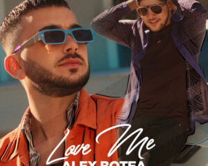 Εξώφυλλο τραγουδιού Love Me