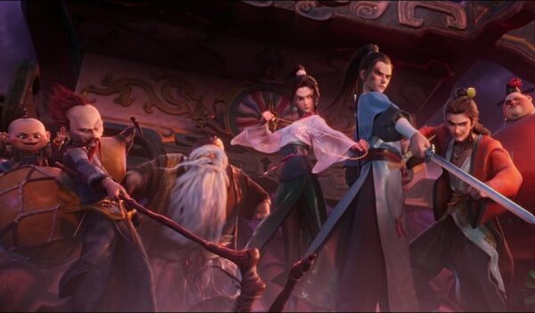 «All Wishes Come True!»: Η Pearl Studio φέρνει μια νέα animation περιπέτεια μετά το Kung Fu Panda 3