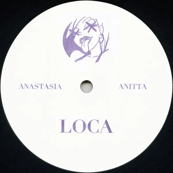 Anastasia x Anitta - LOCA (Cover)