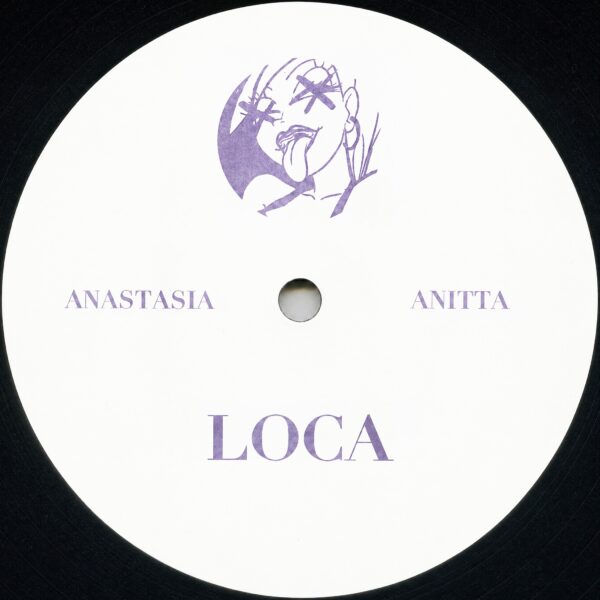 Anastasia x Anitta - LOCA (Cover)
