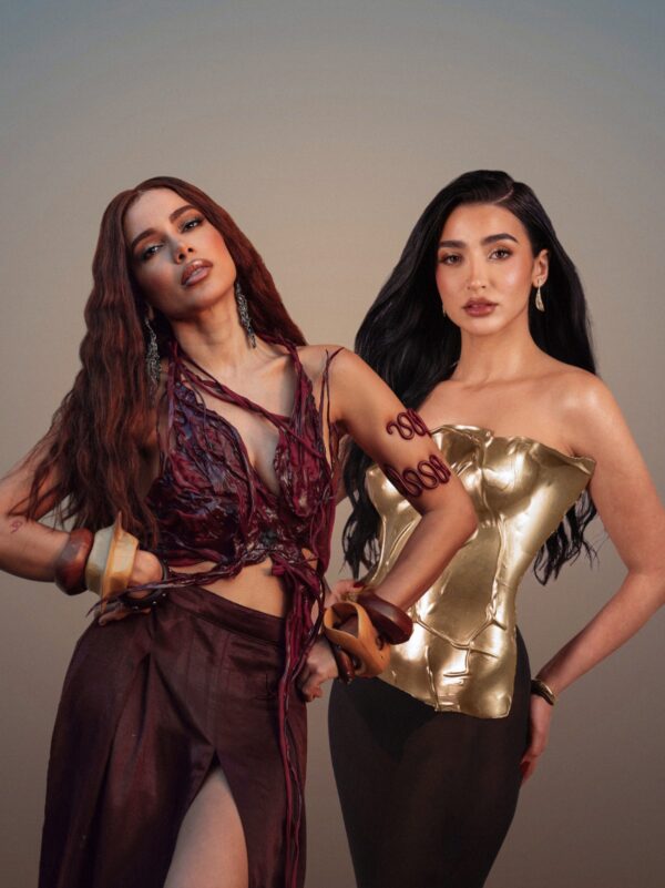 Anitta x Anastasia
