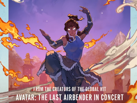 Το «The Legend of Korra» γίνεται η συναυλιακή εμπειρία που κάθε fan ονειρεύεται να ζήσει