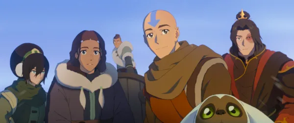 Το Avatar Aang επιστρέφει πιο νωρίς και το νέο trailer είναι σκέτη ανατριχίλα