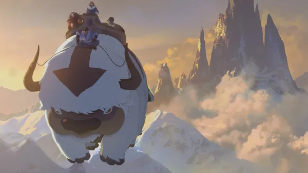 Ο Avatar Aang και η παρέα του ταξιδεύουν πάνω στο Appa, με το νέο trailer να υπόσχεται ανατριχιαστικές στιγμές.