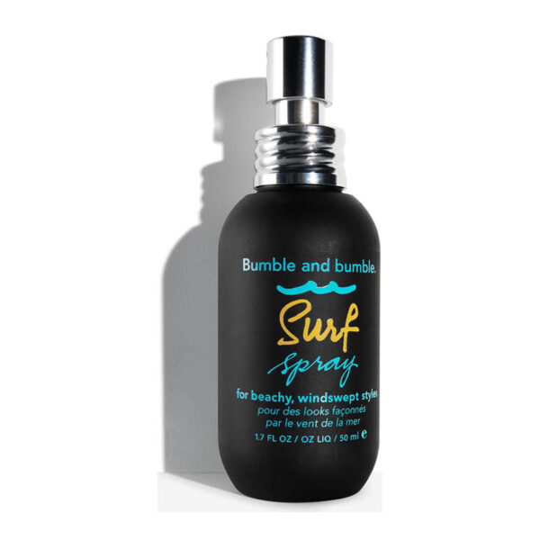 Μπουκαλάκι Bumble and bumble Surf Spray για beach waves και αέρινα χτενίσματα, ιδανικό για το νεσεσέρ σου.
