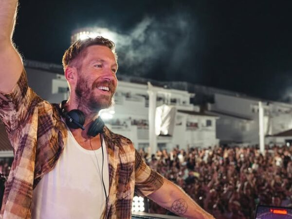 Τι συνέβη στον Calvin Harris στο Tomorrowland; Το set που τελείωσε νωρίτερα