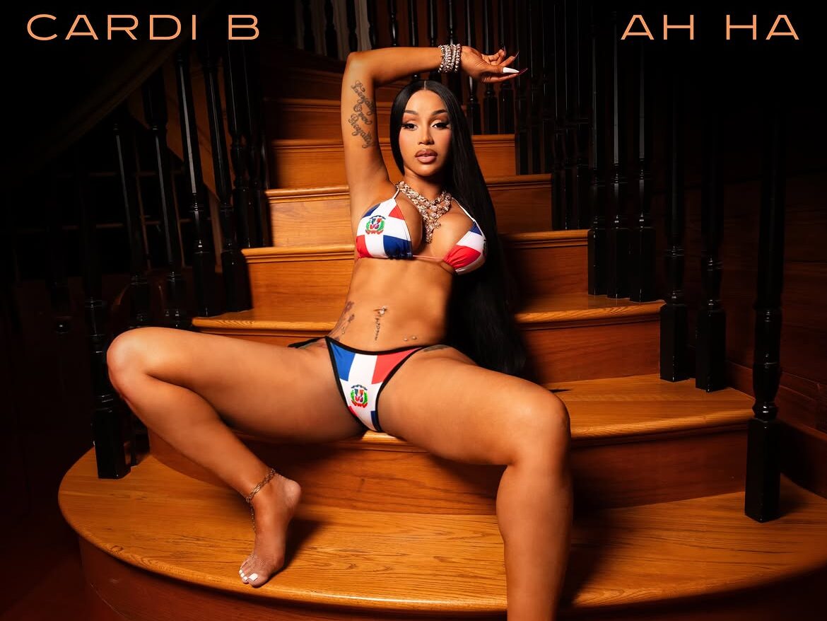 Cardi B: Το νέο single «Ah Ha» είναι πιο κοντά απ’ όσο νομίζεις