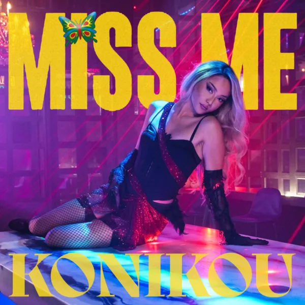 Cover_Miss Me - Konikou