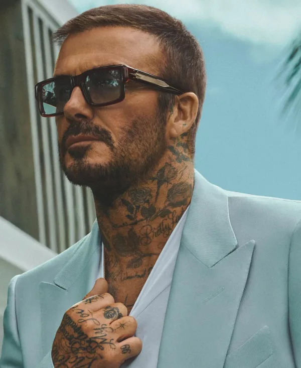 David Beckham