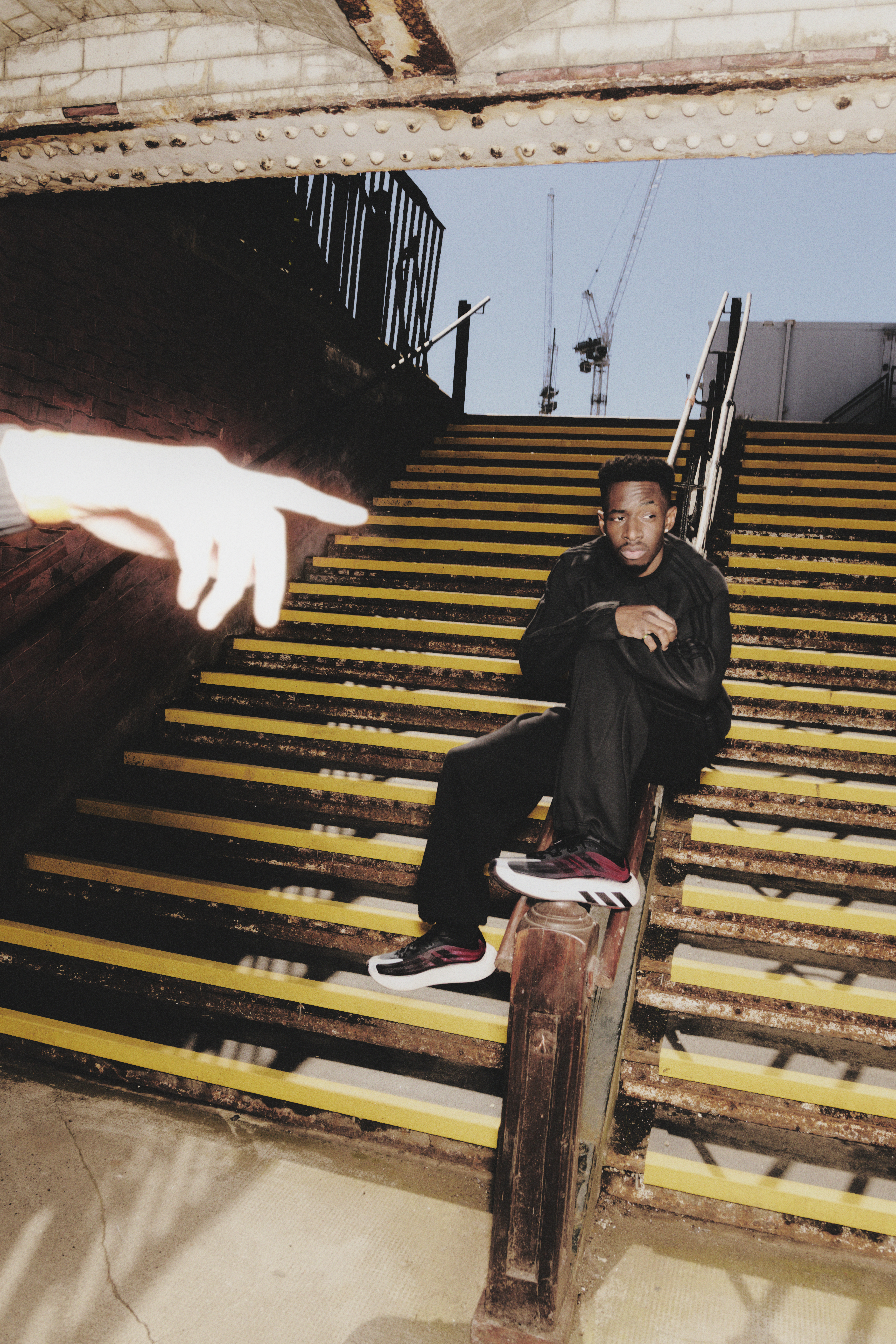 Hyperboost Euphoria: Το νέο lifestyle μοντέλο της adidas για ασταμάτητη κίνηση και στυλ