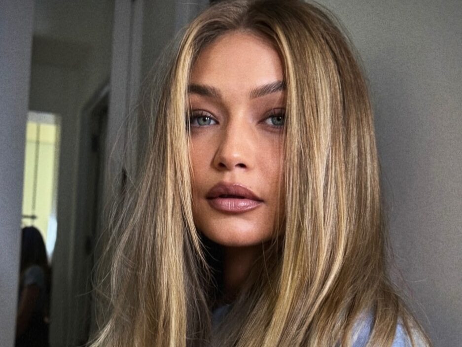 Love layers: Το νέο viral κούρεμα της Gigi Hadid που κάνει contour στο πρόσωπο