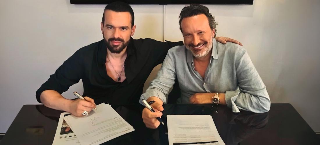 Crescendo Music: Η νέα μουσική εταιρεία της Panik Entertainment Group και της DP Group
