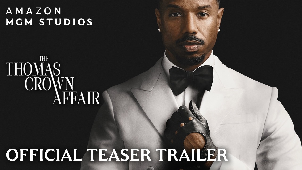 Ο Michael B. Jordan επιστρέφει ως ο πιο γοητευτικός κλέφτης στο νέο «The Thomas Crown Affair»