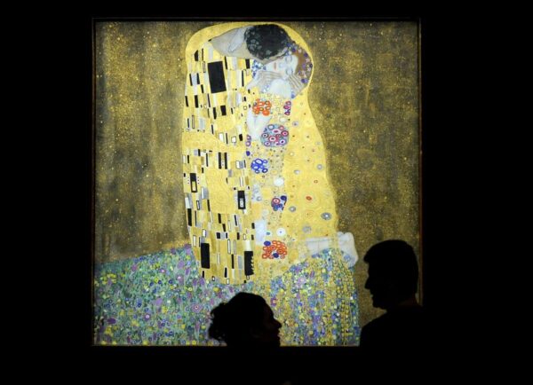 LEGO και Belvedere Museum ενώνουν δυνάμεις – Το «Φιλί» του Gustav Klimt γίνεται ένα εντυπωσιακό σετ 4.000 κομματιών