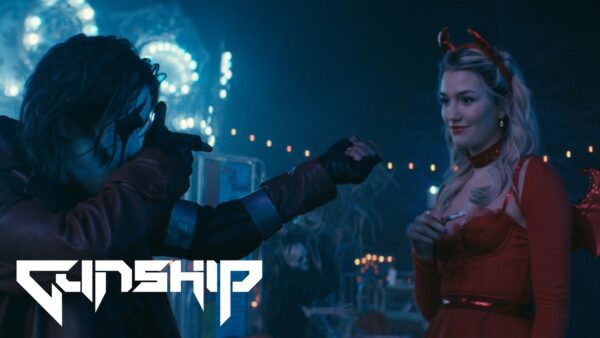 Οι Gunship έκαναν το «Time after time» το απόλυτο horror anthem των ’80s