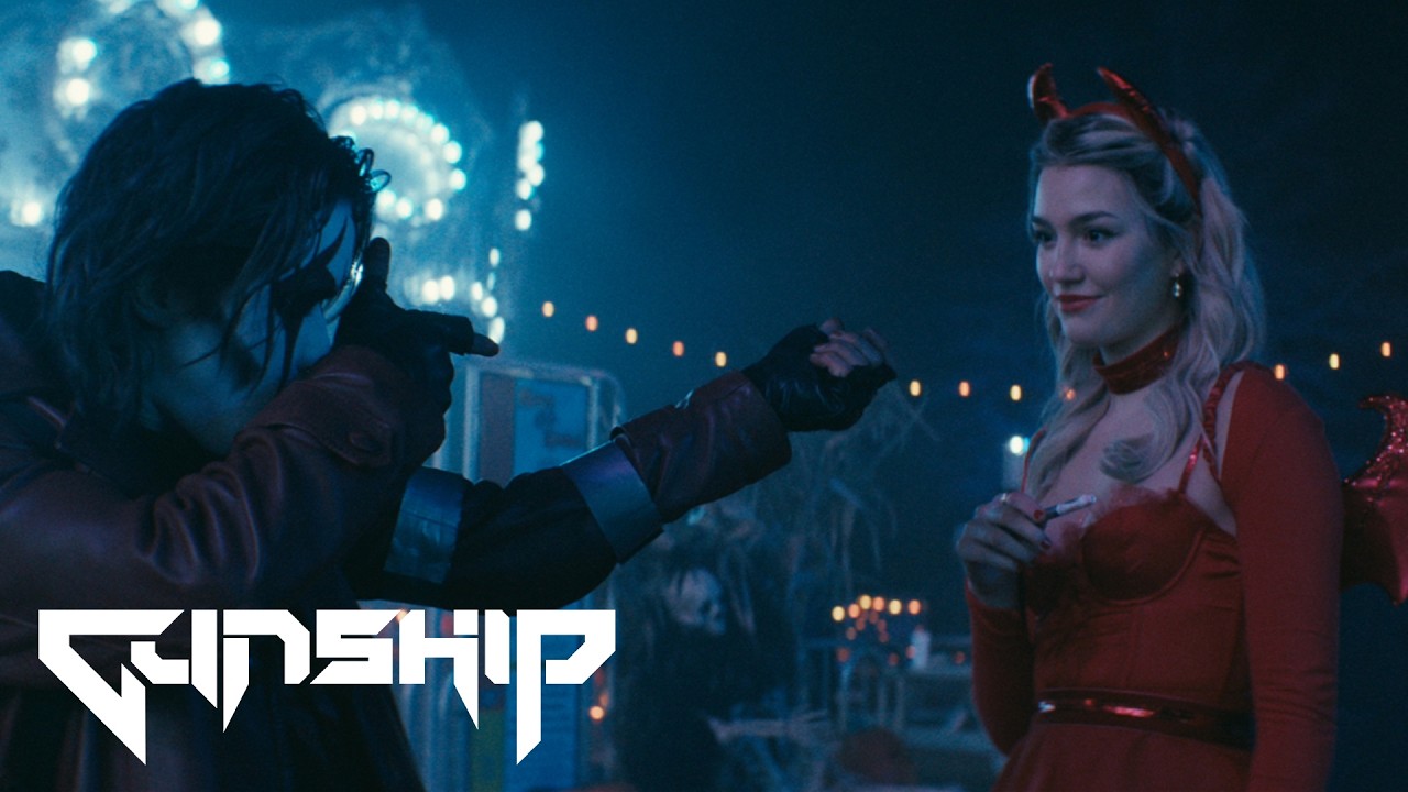 Οι Gunship έκαναν το «Time after time» το απόλυτο horror anthem των ’80s