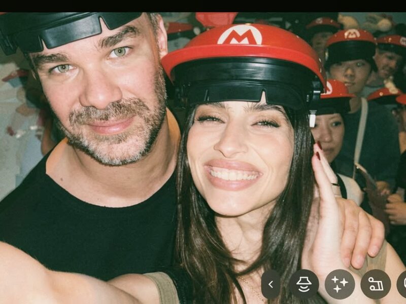 Tokyo calling! Ο Γιώργος Σαμπάνης και η Ιωάννα Σαρρή ζουν το απόλυτο travel dream στην Ιαπωνία