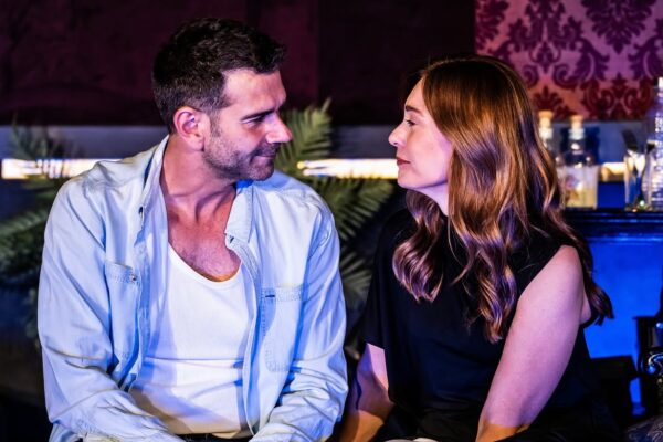 Από την ακρίδα στη χρυσόμυγα: Το νέο απρόοπτο στη σκηνή με τη Θάλεια Ματίκα που έγινε viral