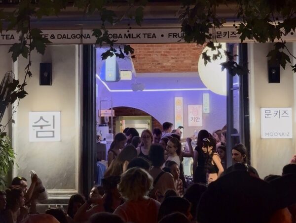 Όλα όσα έγιναν στο πρώτο Summer K-POP Experience Party του Moonkiz