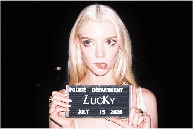 Νόμιζες ότι ήξερες από θρίλερ; Το «Lucky» με την Anya Taylor-Joy έρχεται να αλλάξει το παιχνίδι