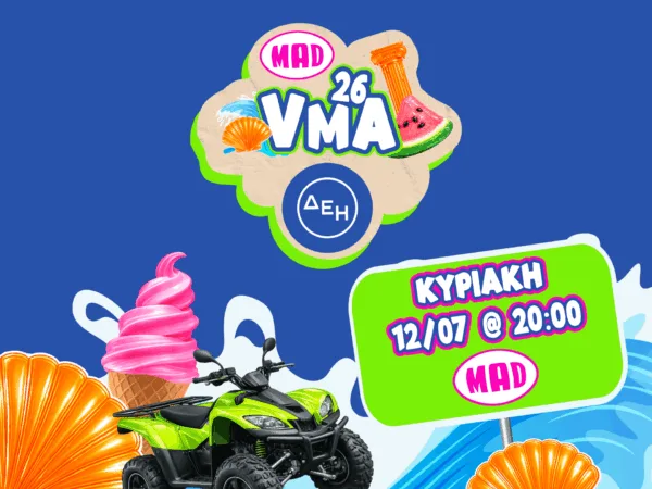 MAD TV_MAD VMA 2026_PROVOLI