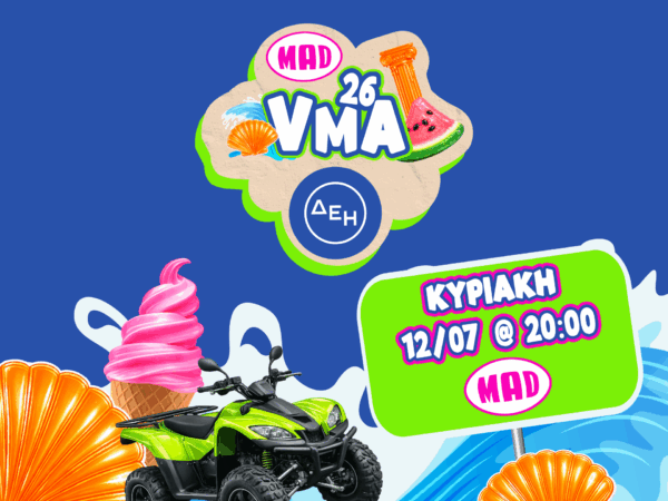 MAD TV_MAD VMA 2026_PROVOLI